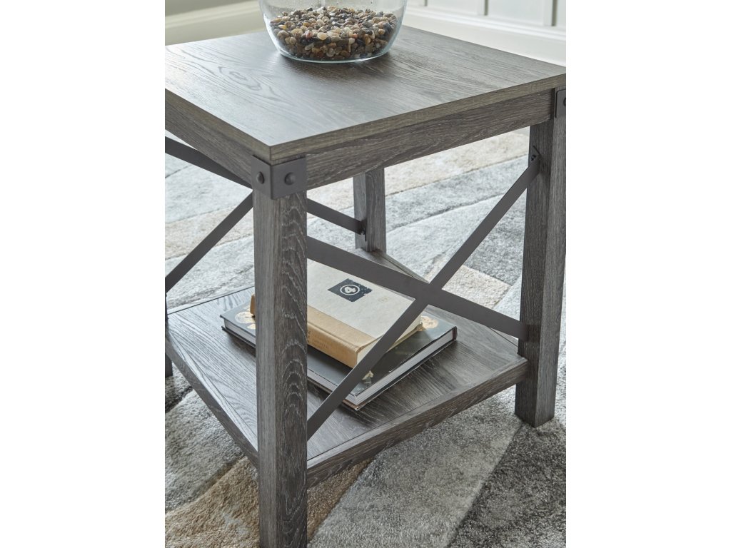 Freedan End Table - image 4