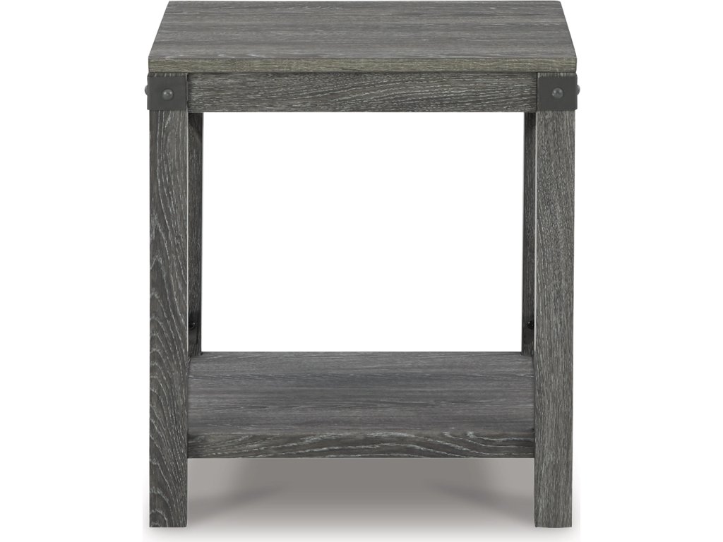 Freedan End Table - image 2
