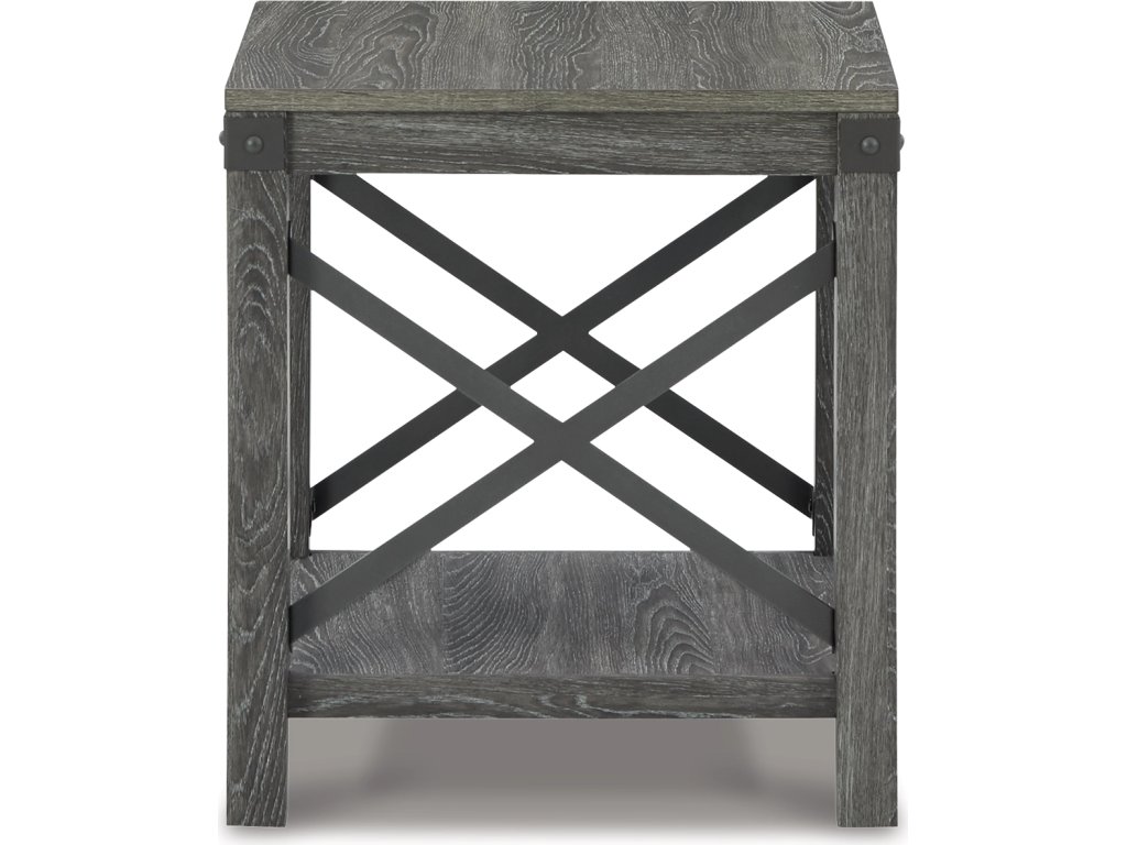 Freedan End Table - image 3