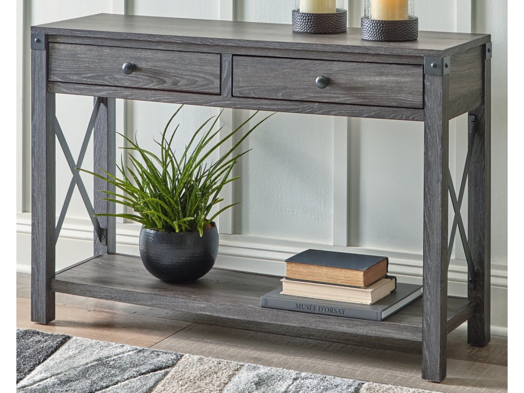 Freedan Sofa/Console Table - image 1