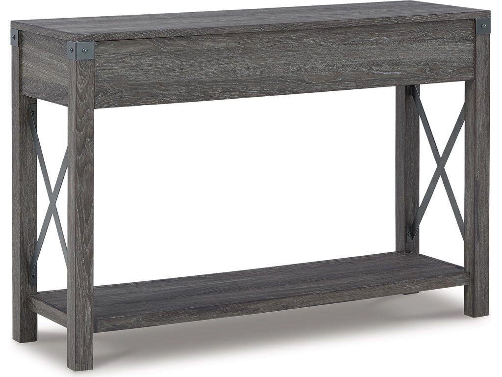 Freedan Sofa/Console Table - image 4
