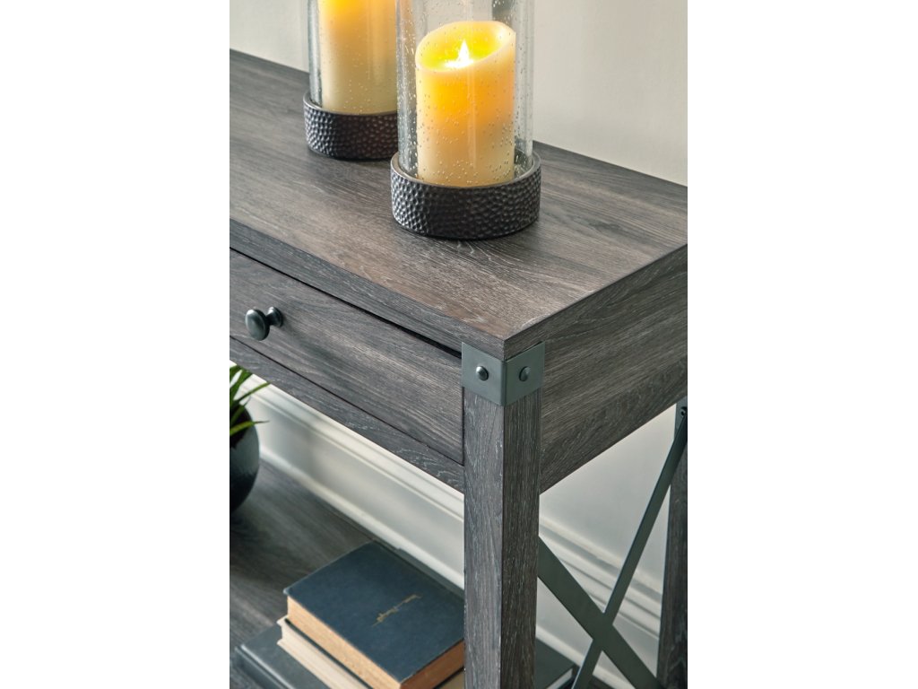 Freedan Sofa/Console Table - image 6