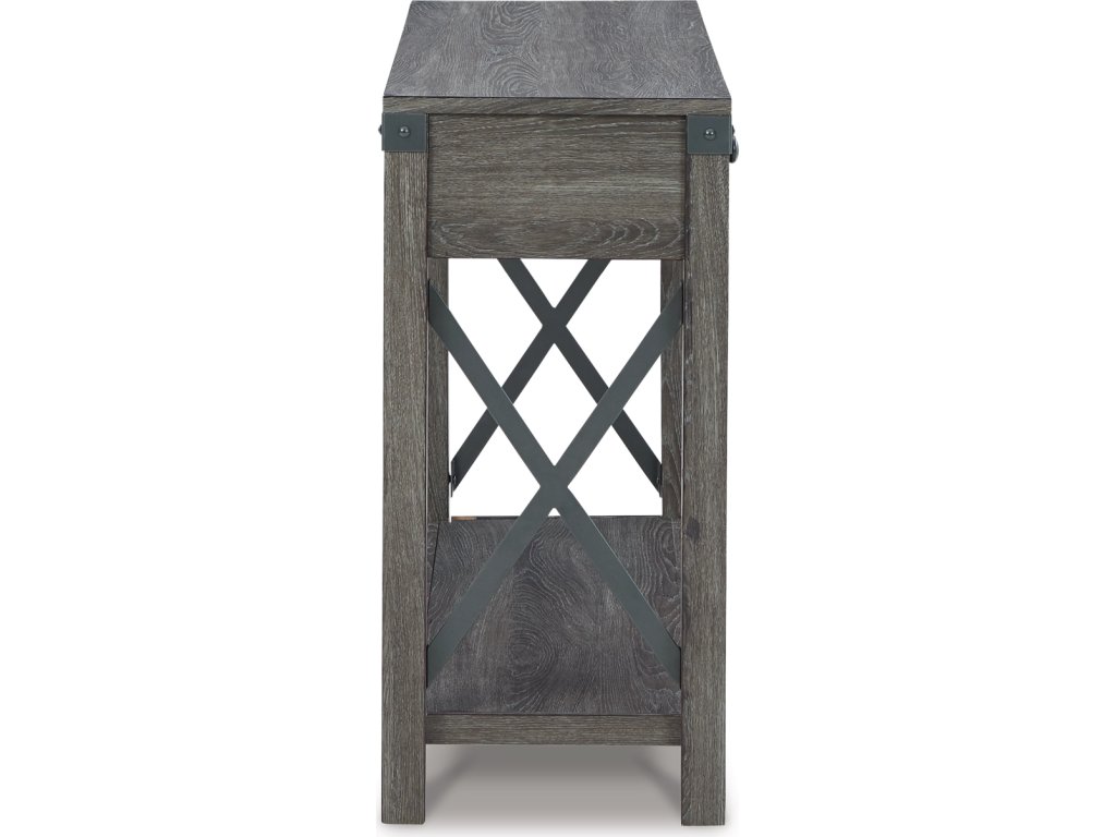 Freedan Sofa/Console Table - image 3