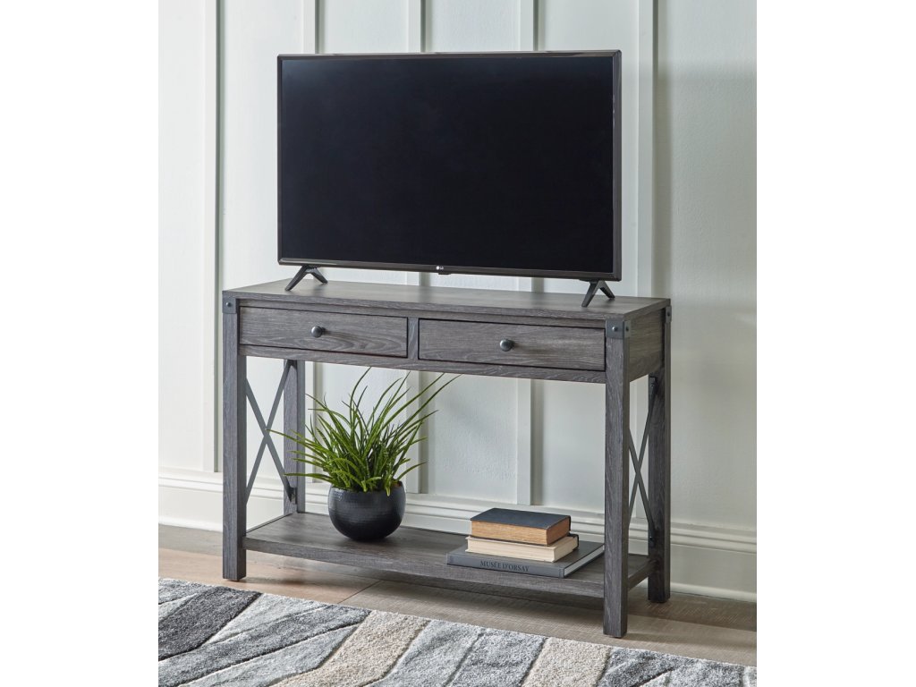 Freedan Sofa/Console Table - image 5