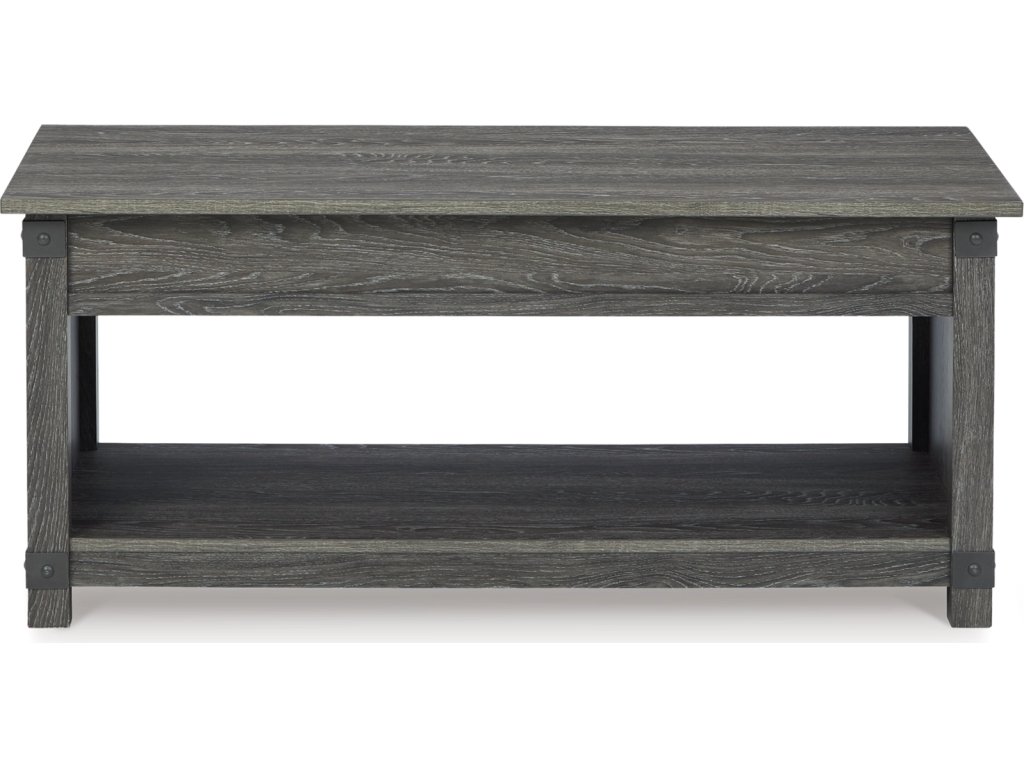 Freedan Lift-Top Coffee Table - image 3