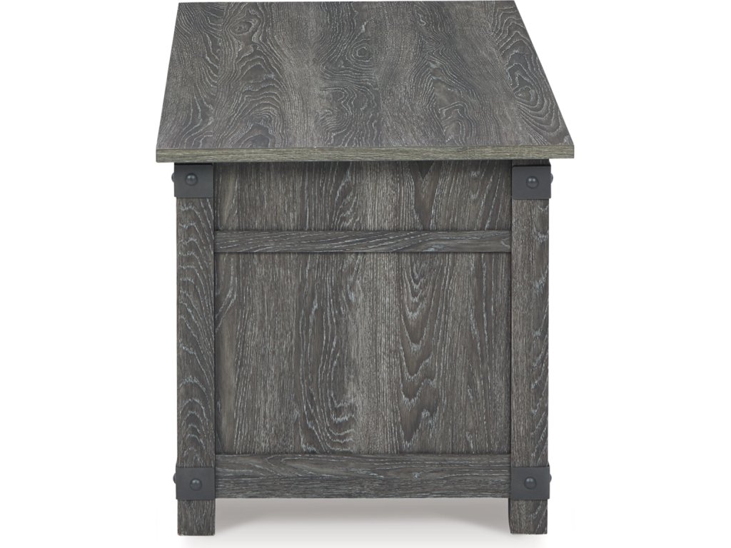Freedan Lift-Top Coffee Table - image 4