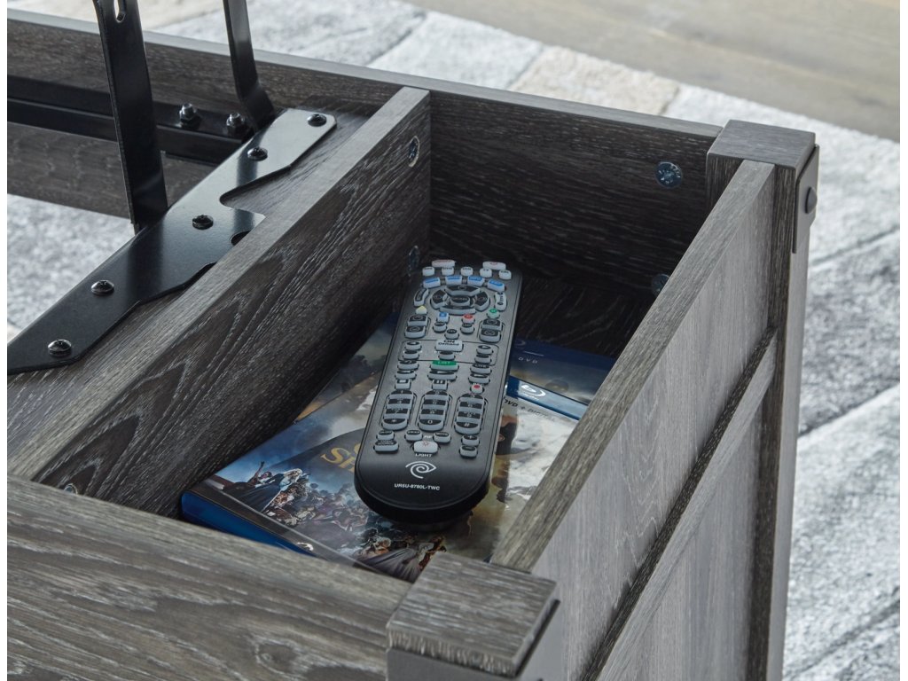 Freedan Lift-Top Coffee Table - image 7