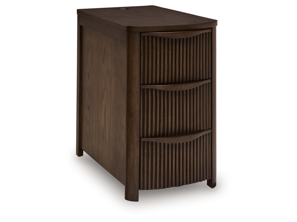 Camdill Chairside End Table - main image