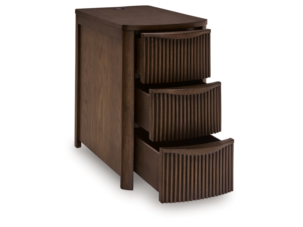 Camdill Chairside End Table - image 2