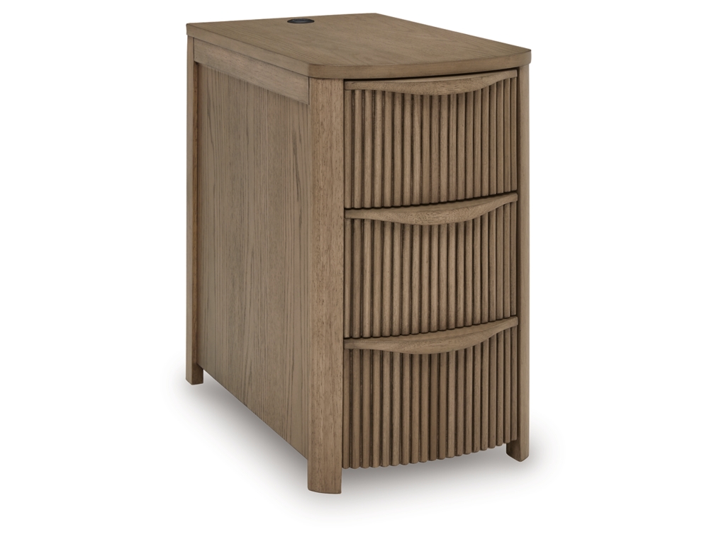 Camdill Chairside End Table - main image