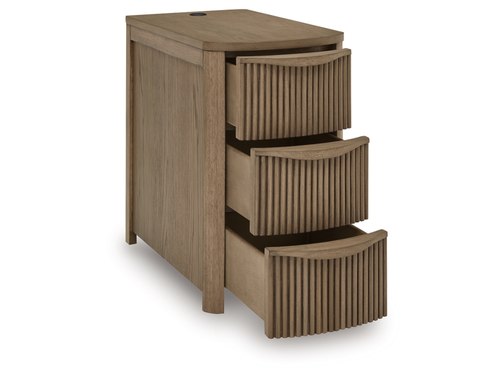 Camdill Chairside End Table - image 2