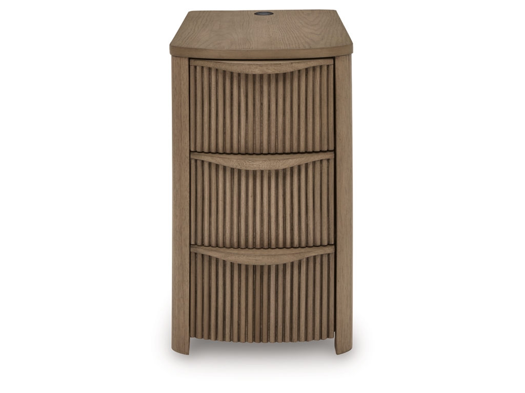 Camdill Chairside End Table - image 3