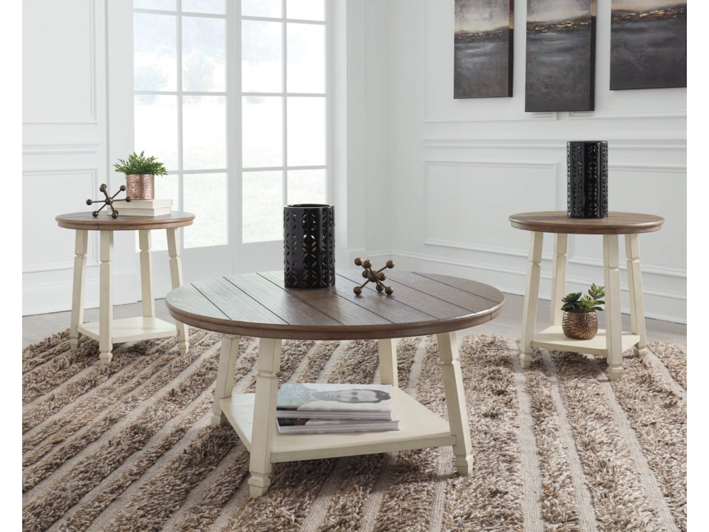 Bolanbrook Table (Set of 3) - image 1
