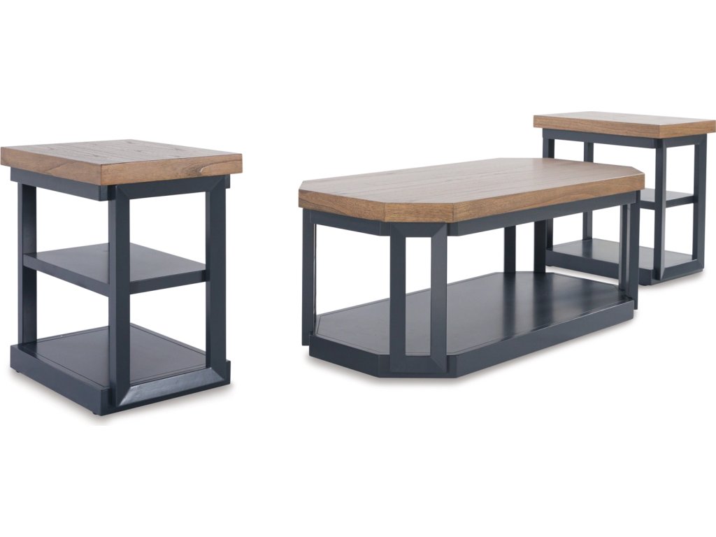 Landocken Table (Set of 3) - main image