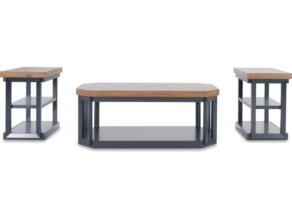 Landocken Table (Set of 3) - image 2