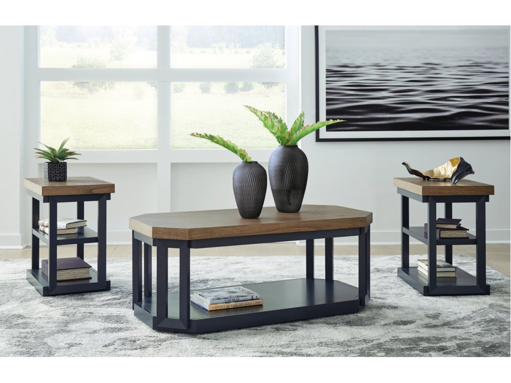 Landocken Table (Set of 3) - image 1