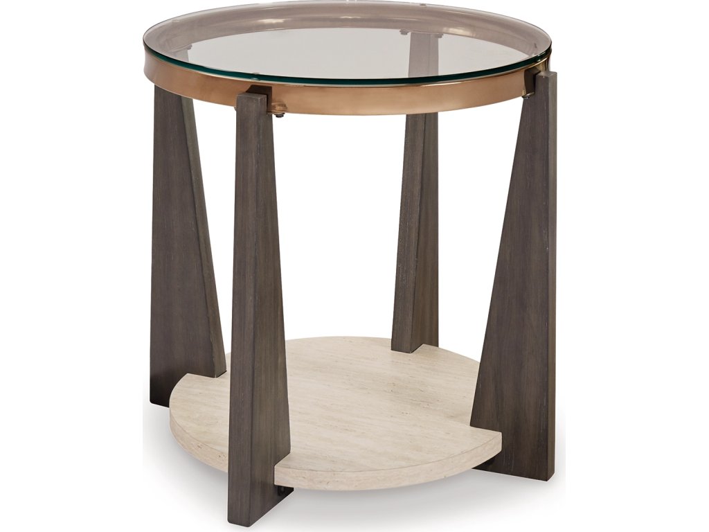 Frazwa End Table - main image
