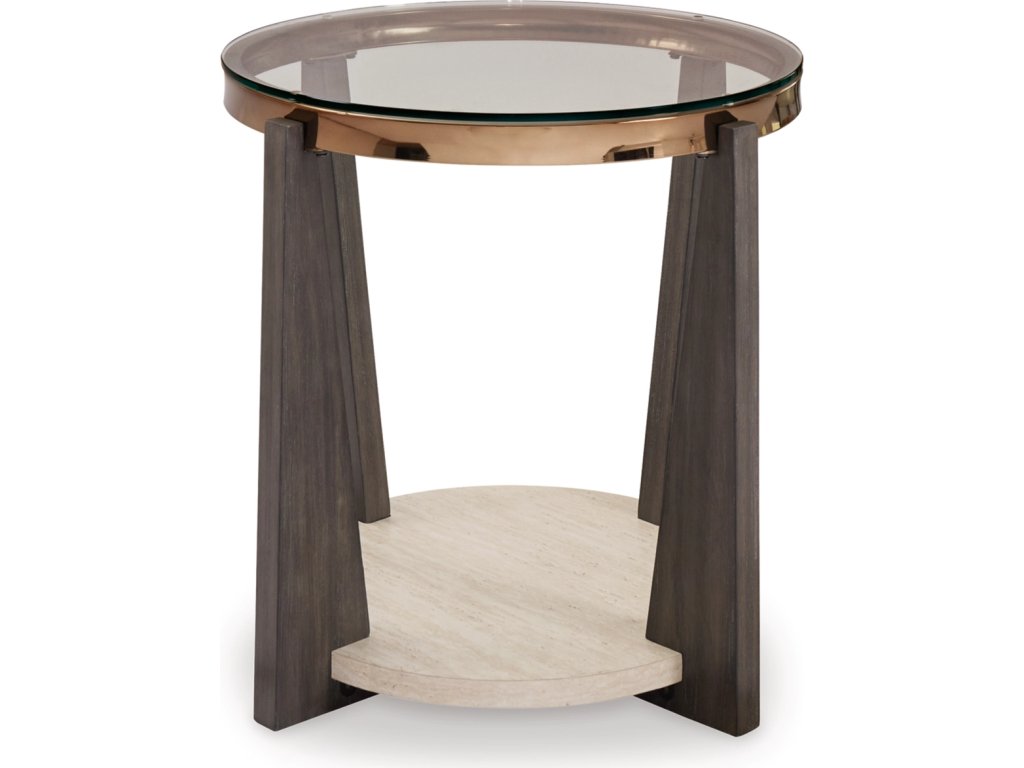Frazwa End Table - image 2