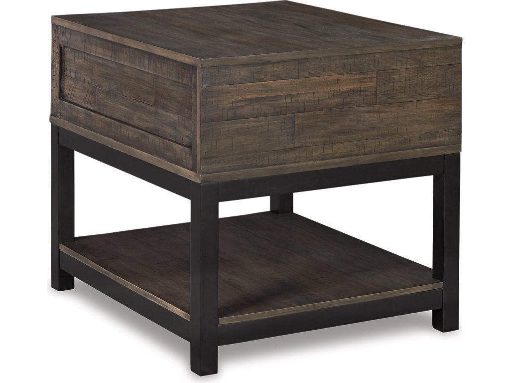 Johurst End Table - image 2