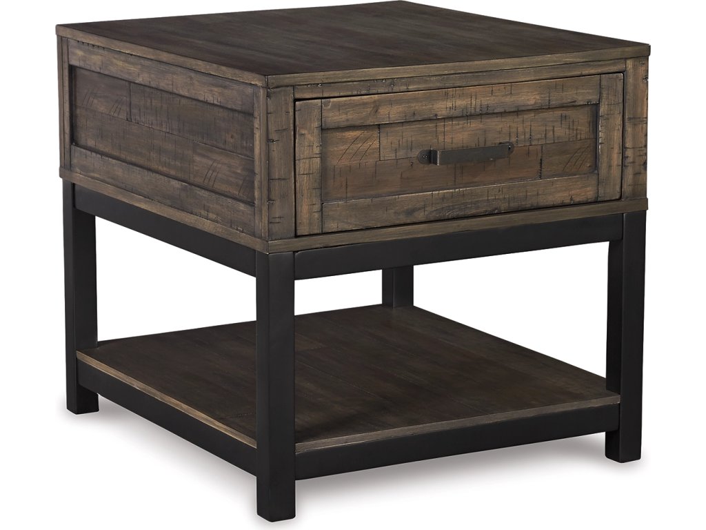 Johurst Lift-top Coffee Table and 2 End Tables - image 2
