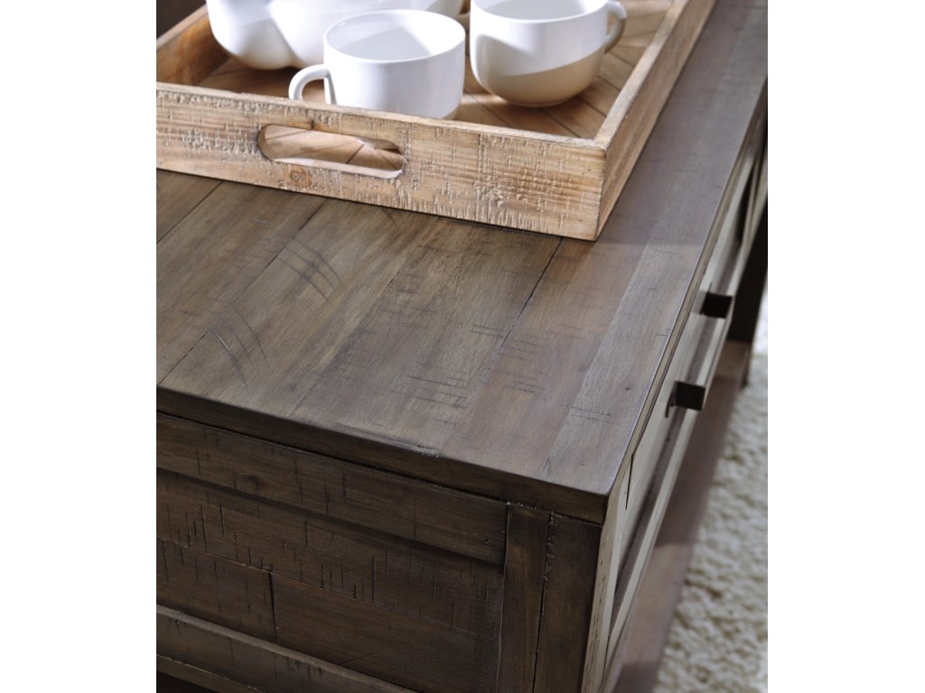 Johurst Sofa/Console Table - image 5