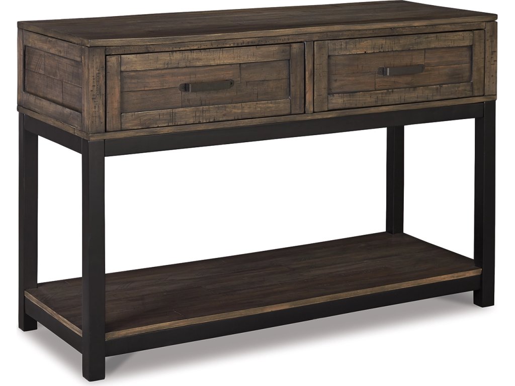 Johurst Sofa/Console Table - main image