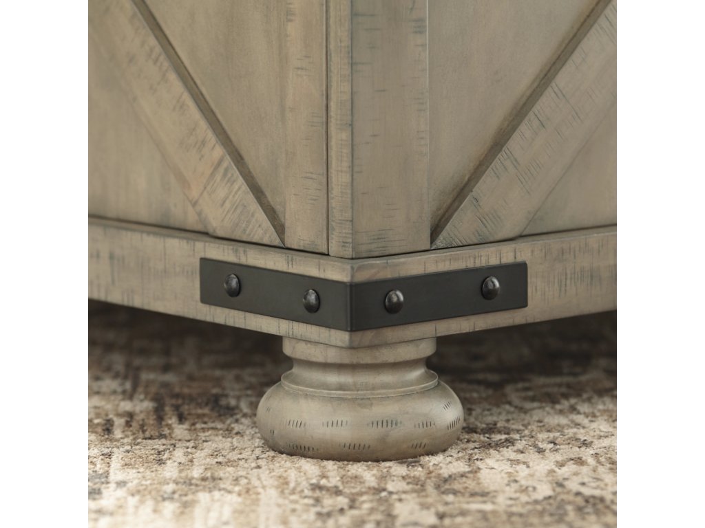 Aldwin Coffee Table and 2 End Tables - image 5