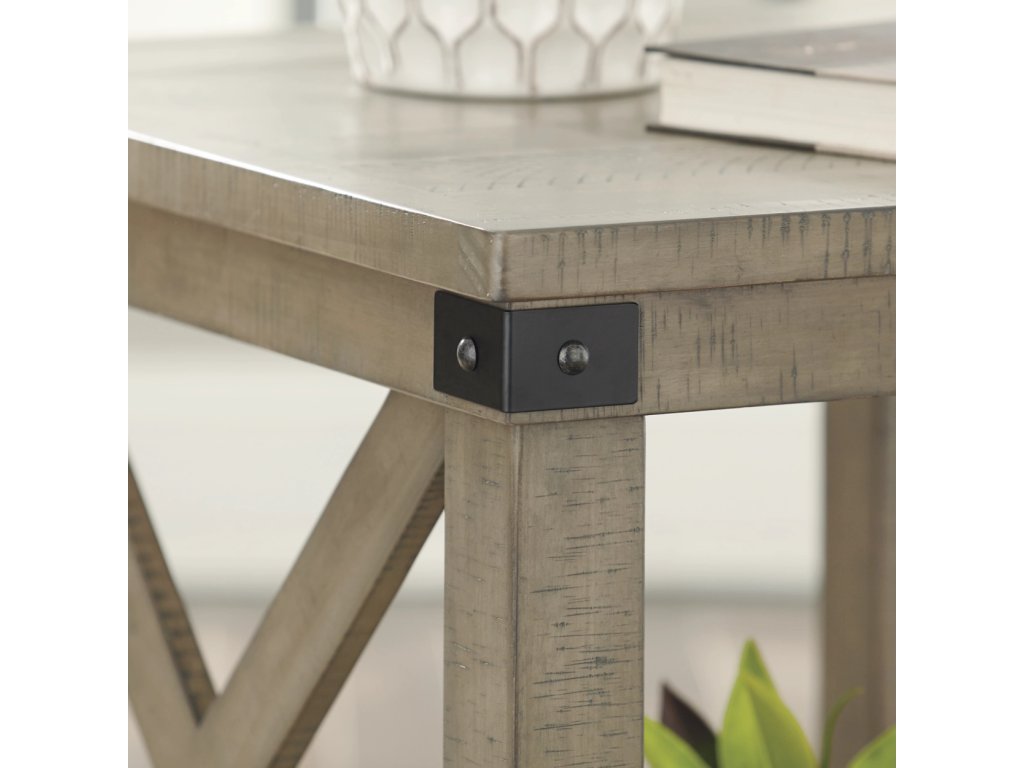 Aldwin Coffee Table and 2 End Tables - image 7