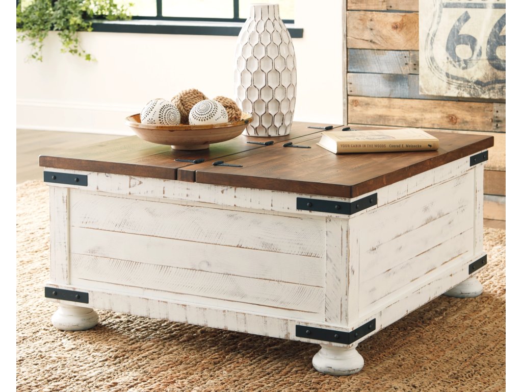 Wystfield Coffee Table and 2 End Tables - image 3