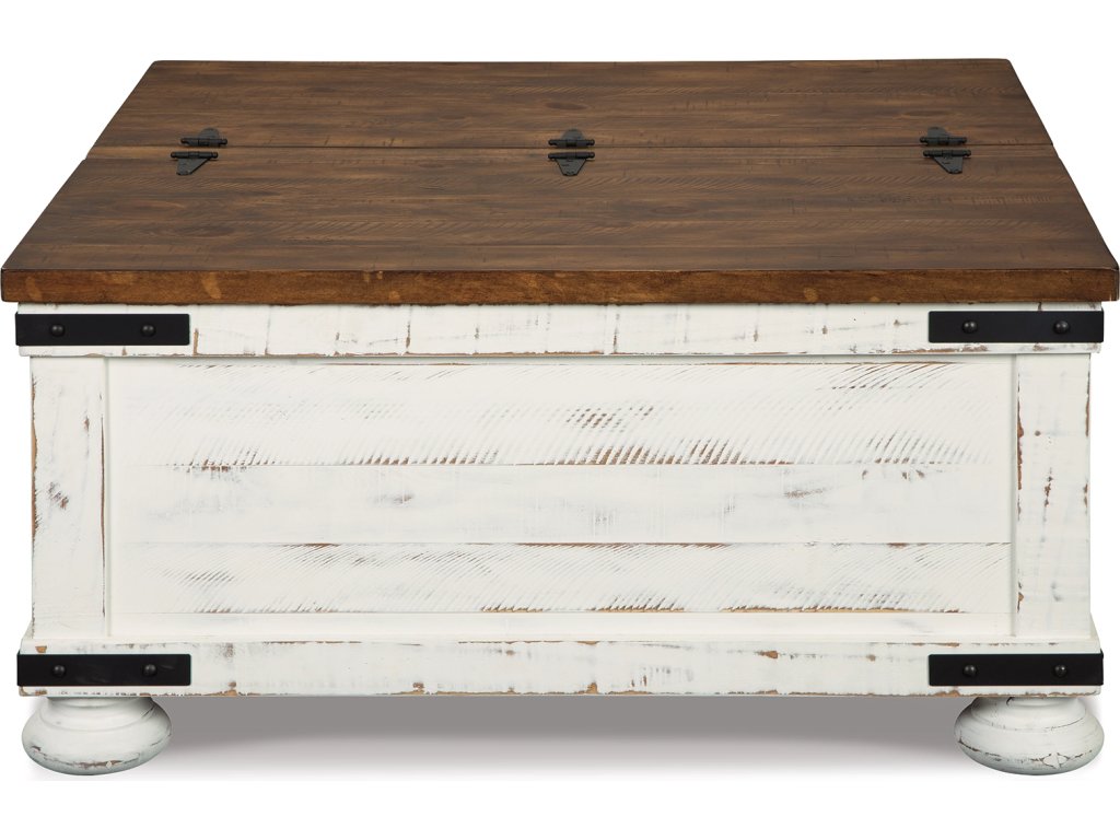 Wystfield Coffee Table and 2 End Tables - image 16