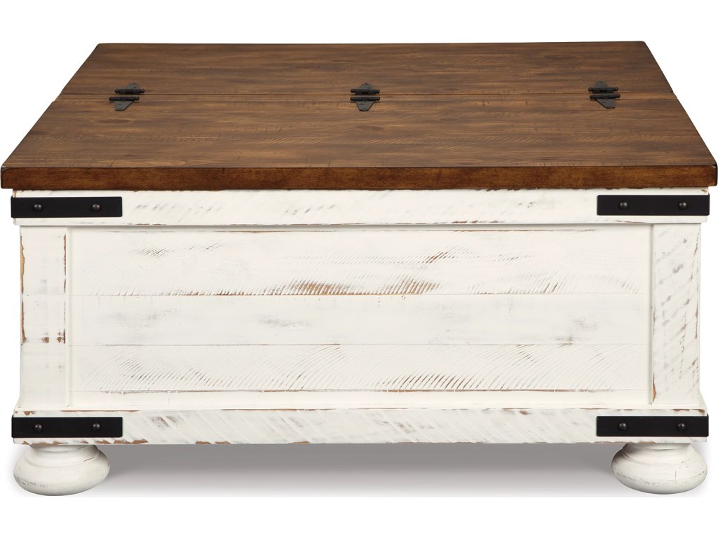 Wystfield Coffee Table and 2 End Tables - image 11