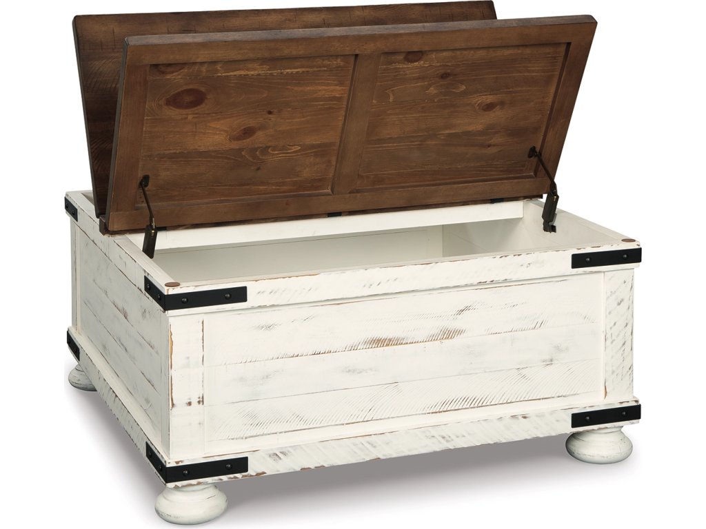 Wystfield Coffee Table and 2 End Tables - image 13