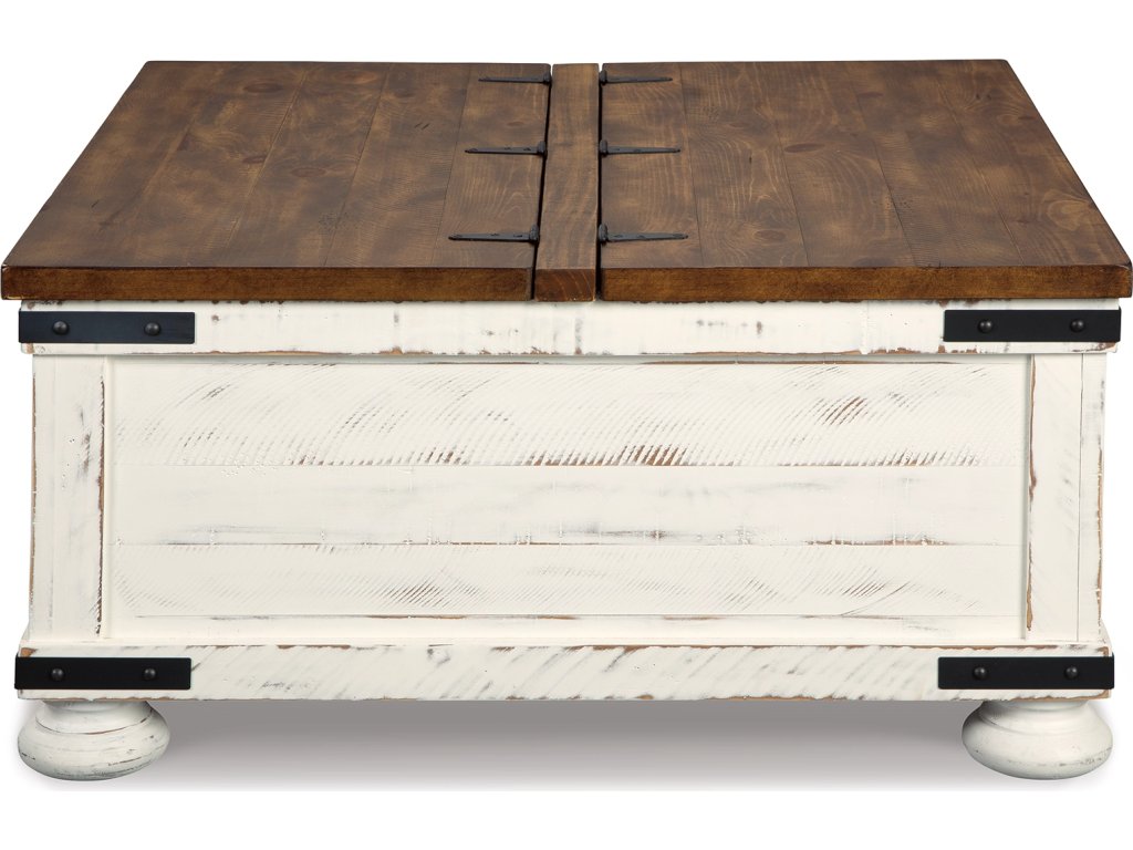 Wystfield Coffee Table and 2 End Tables - image 15