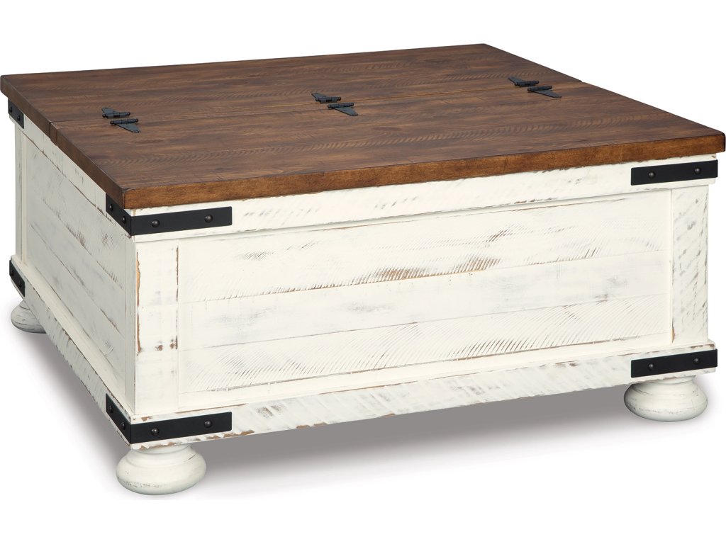 Wystfield Coffee Table and 2 End Tables - image 12