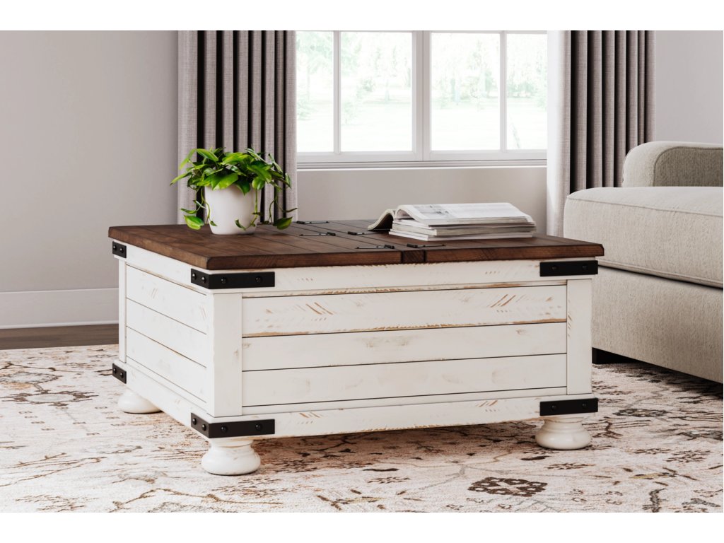 Wystfield Coffee Table - image 9