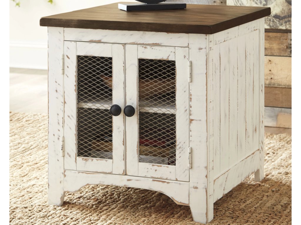 Wystfield End Table - image 1