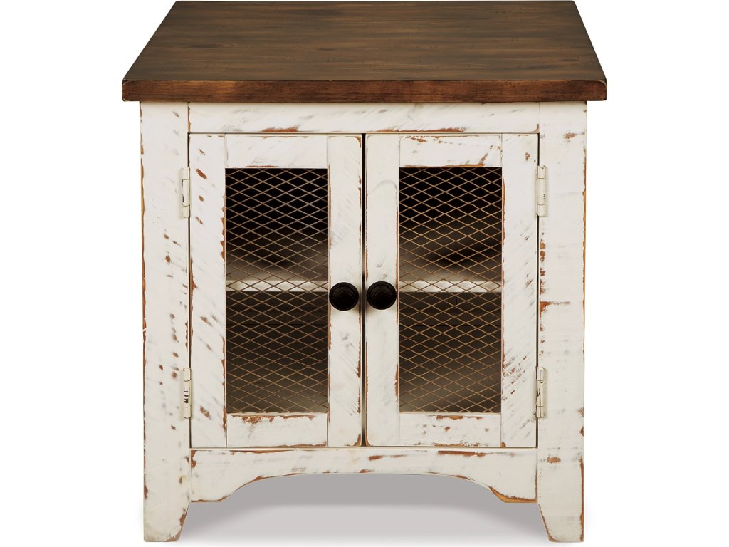 Wystfield Coffee Table and 2 End Tables - image 1