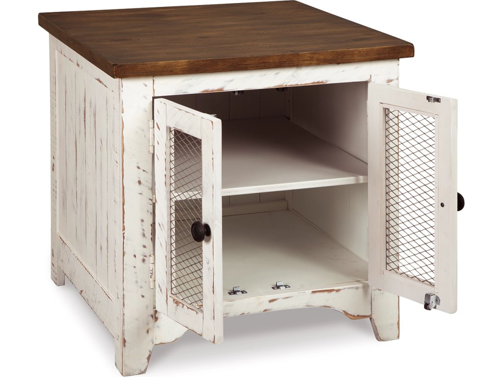 Wystfield Coffee Table and 2 End Tables - image 3
