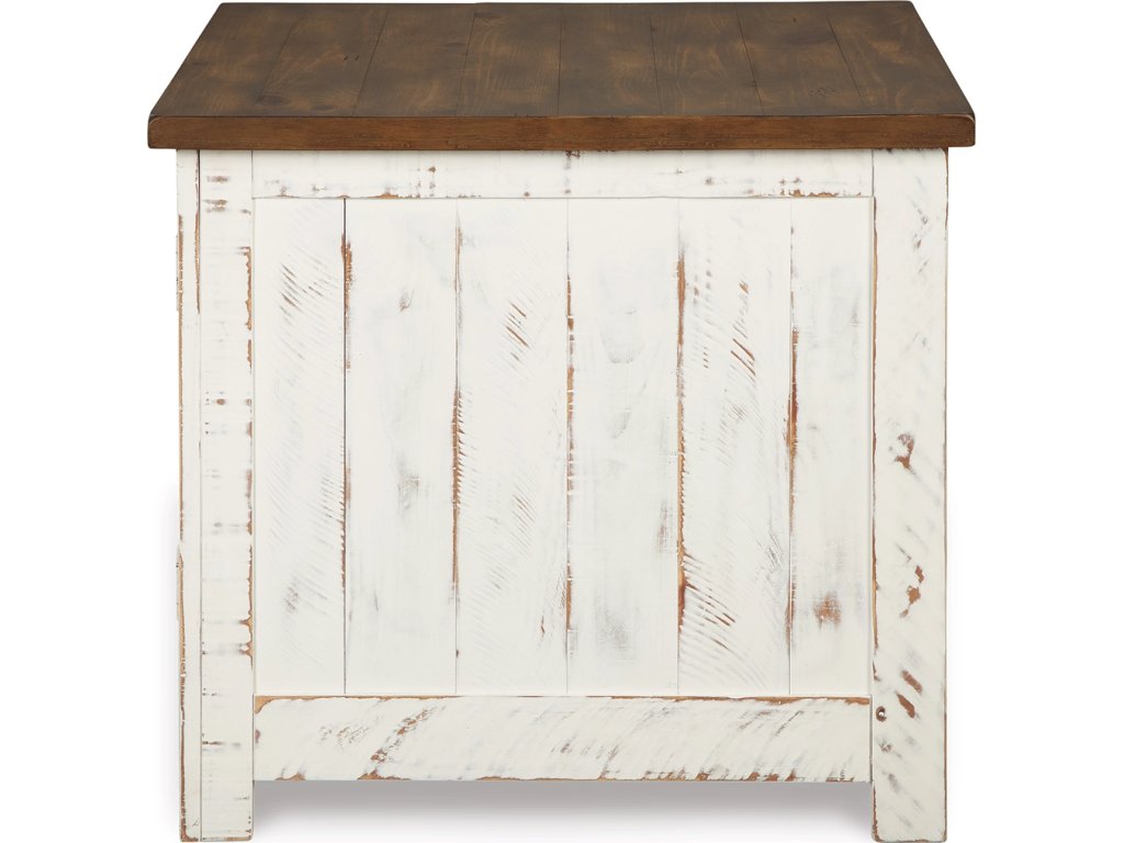 Wystfield Coffee Table and 2 End Tables - image 4