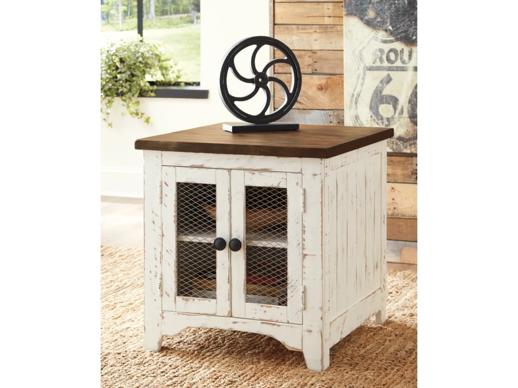 Wystfield Coffee Table and 2 End Tables - image 17