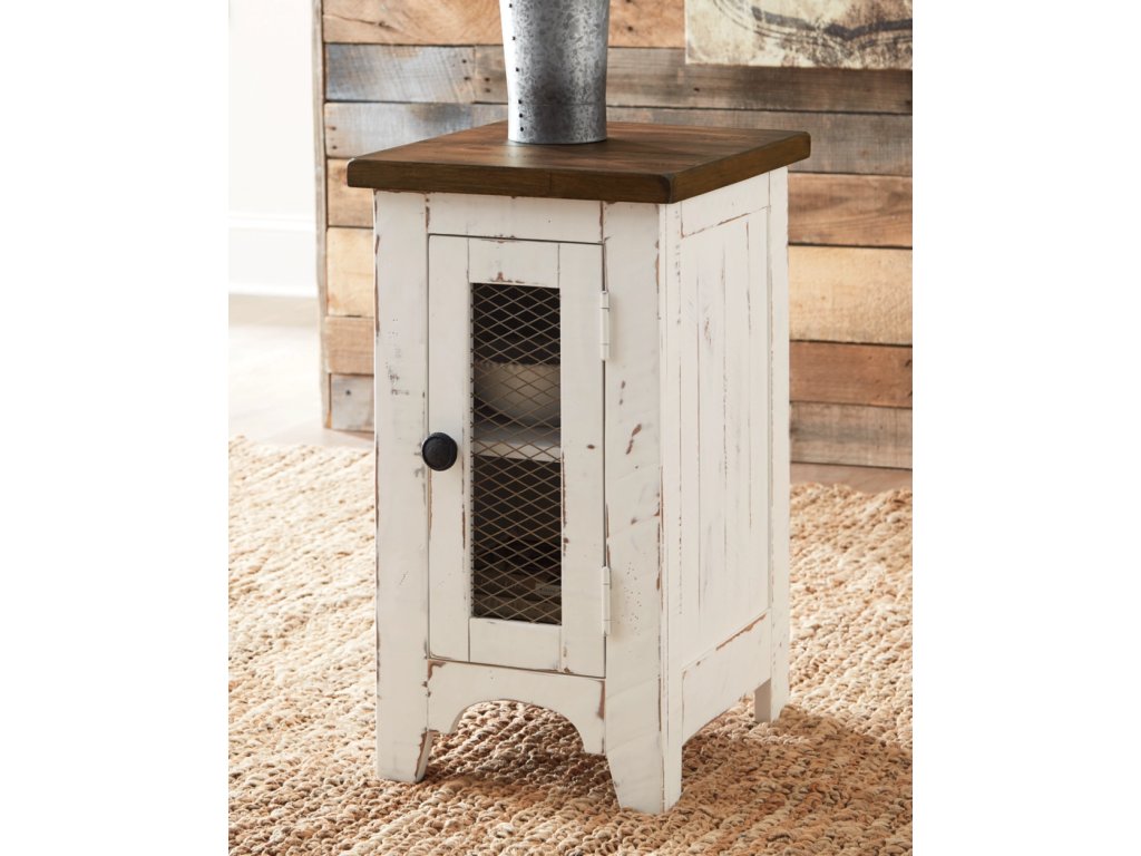 Wystfield Coffee Table and Chairside End Table - image 7
