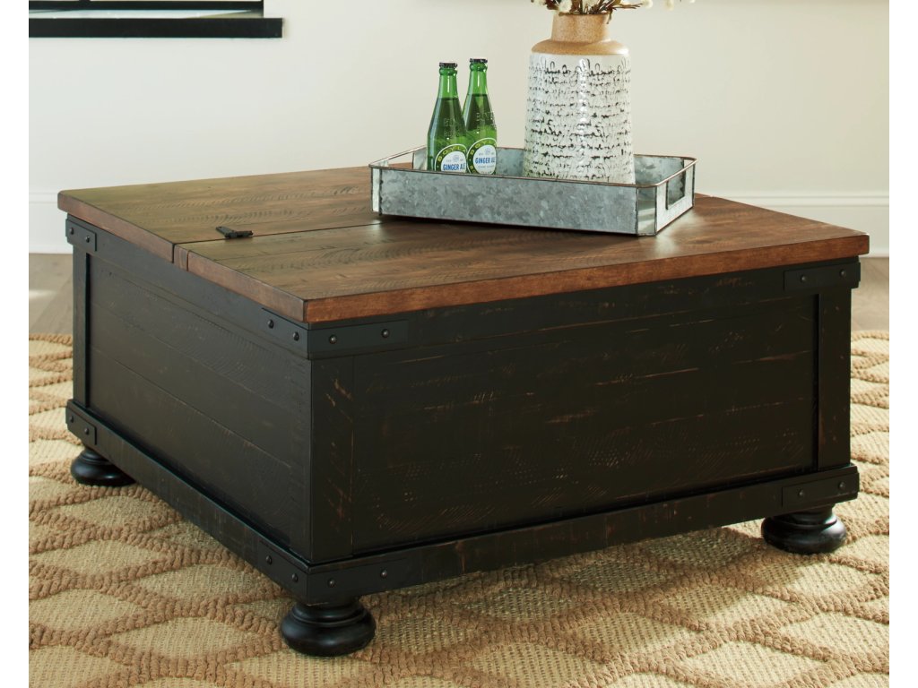 Valebeck Coffee Table and 2 End Tables - image 3