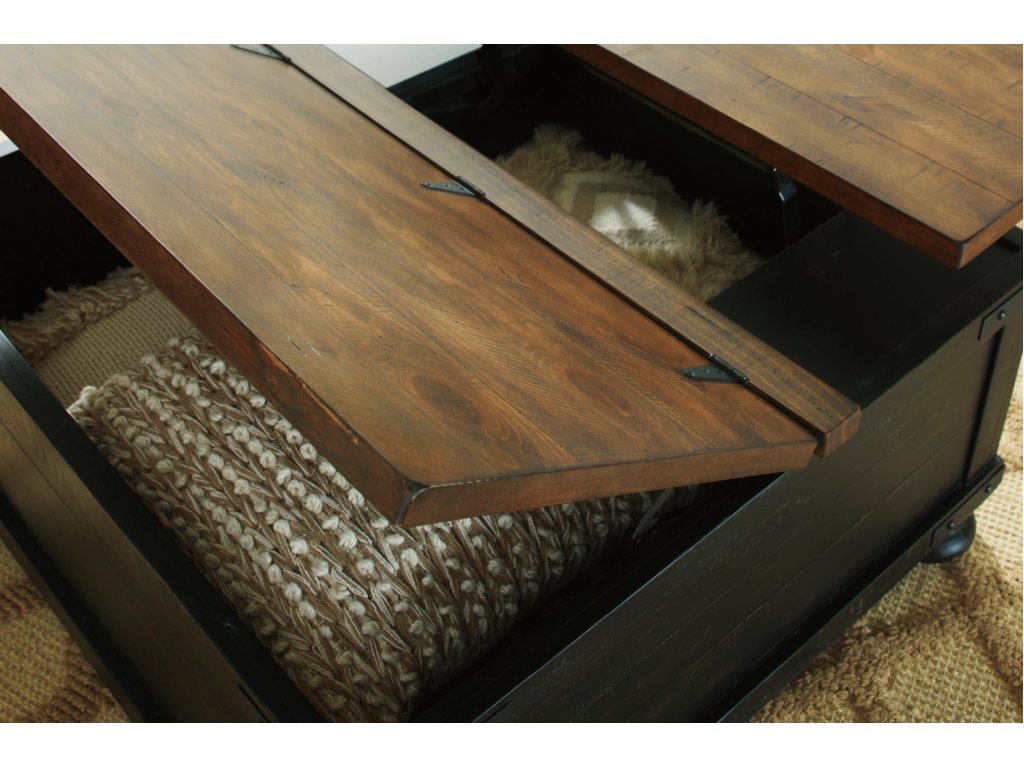 Valebeck Coffee Table and 2 End Tables - image 7
