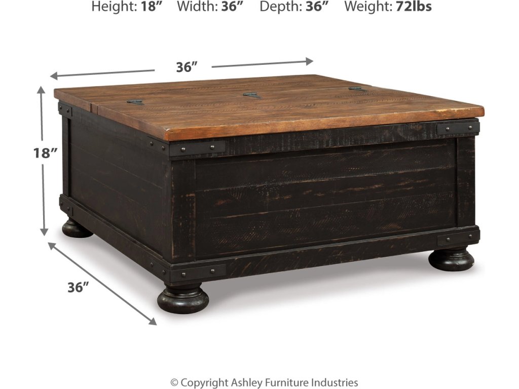 Valebeck Coffee Table and End Table - image 6