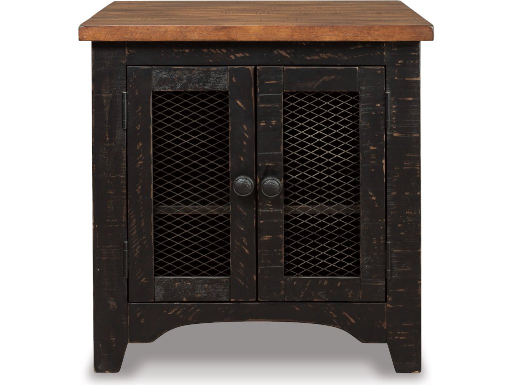Valebeck End Table - image 4