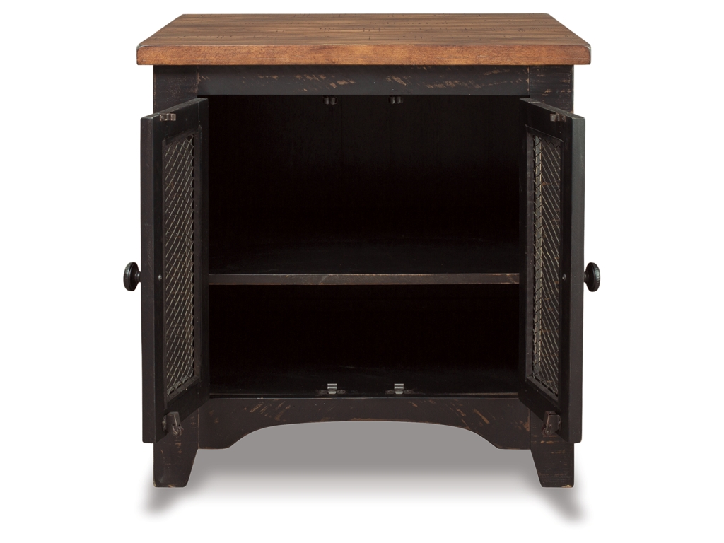 Valebeck Coffee Table and End Table - image 9