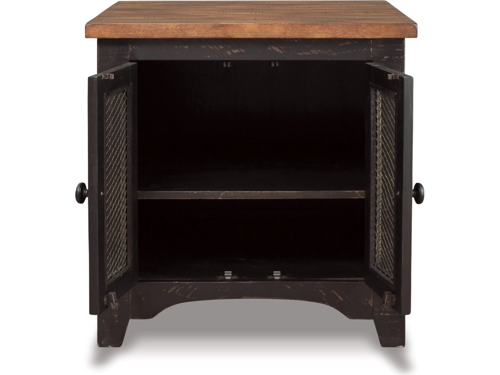 Valebeck End Table - image 2