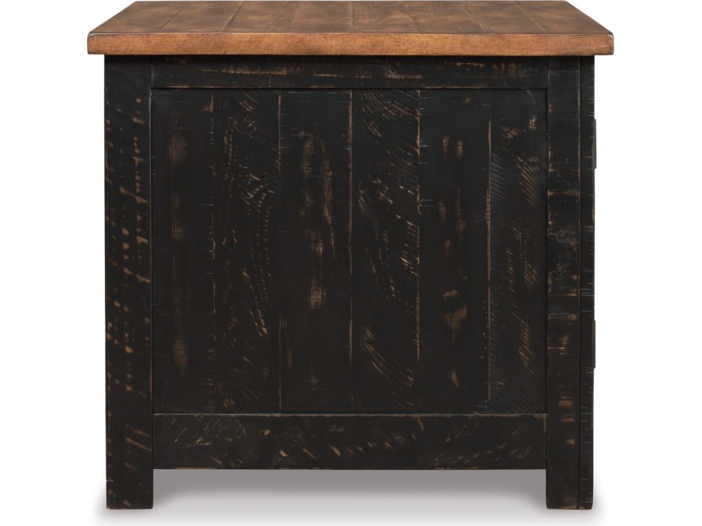 Valebeck End Table - image 5