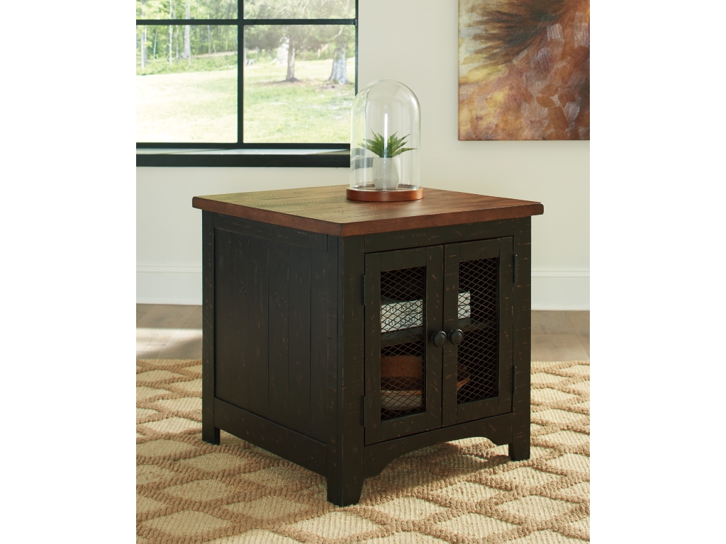 Valebeck Coffee Table and End Table - image 14