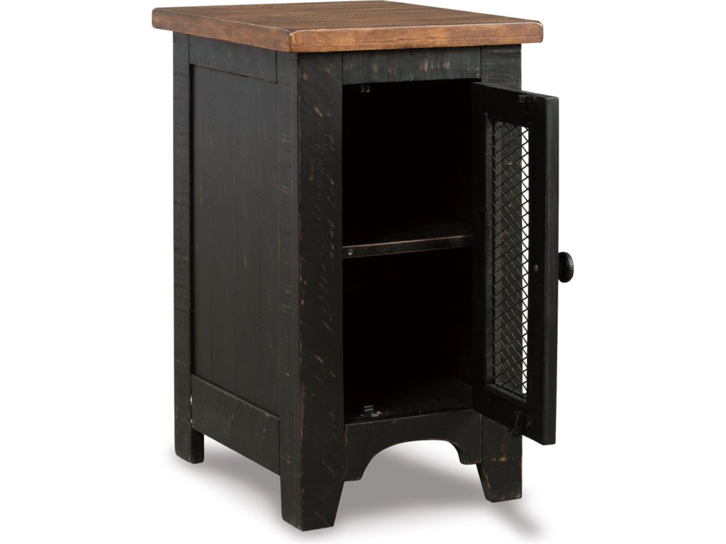 Valebeck Chairside End Table - image 2
